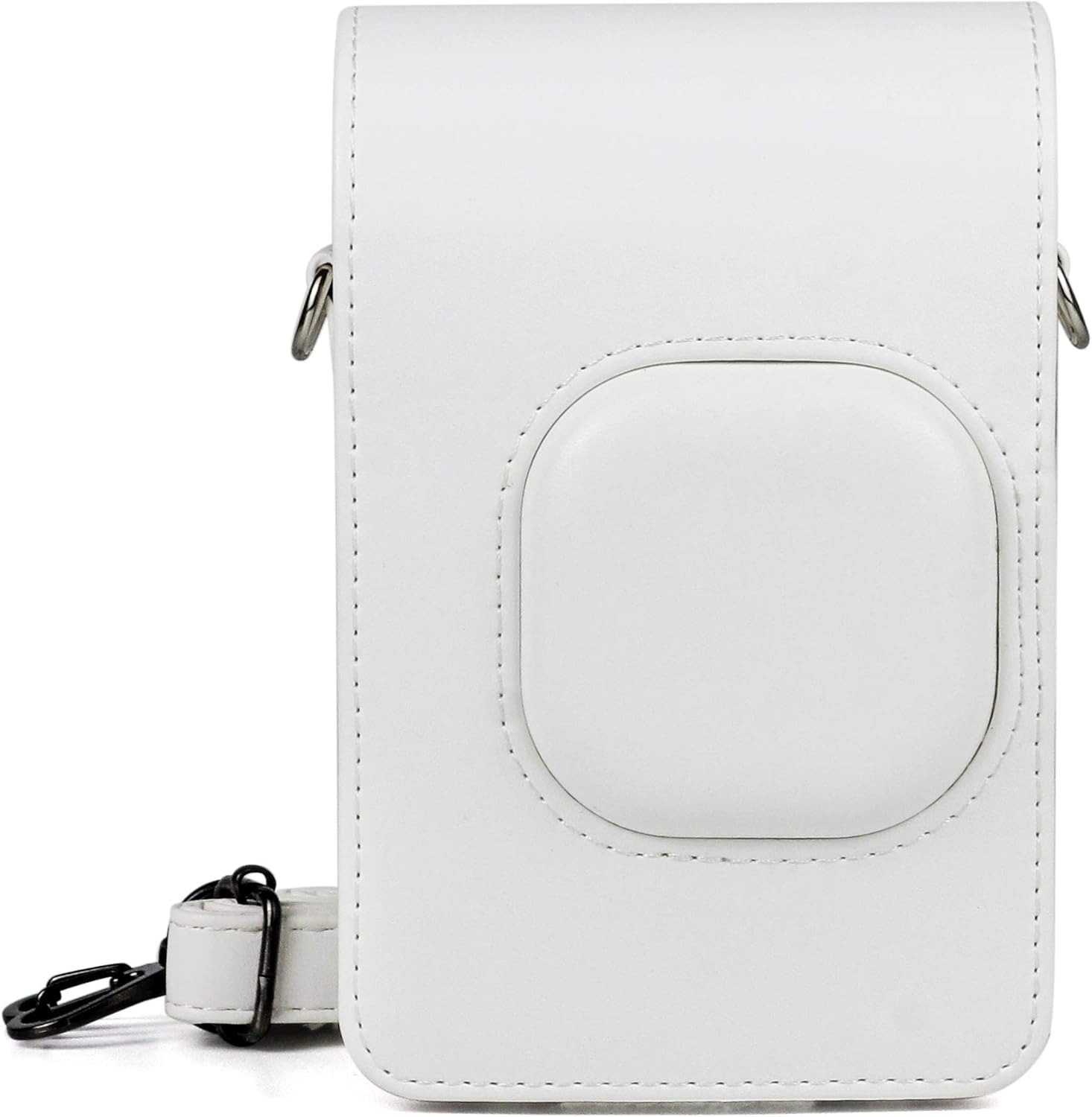 Instax Mini liplay Camera Case, Leather Bag Cover with