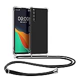 kwmobile Crossbody Case Compatible with Sony Xperia