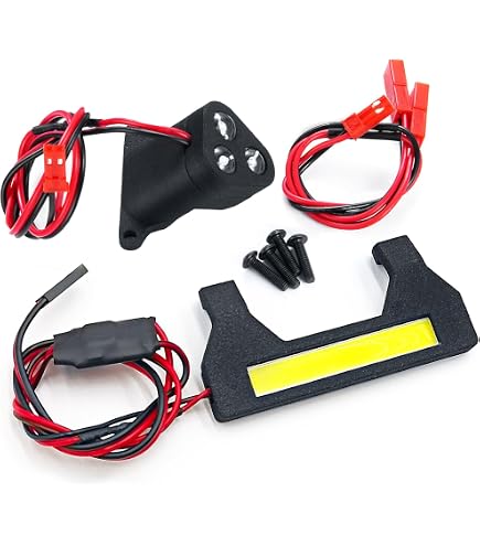 Lights Kit for Arrma Outcast 1/5 Power Distribution Board + Underglow Lights