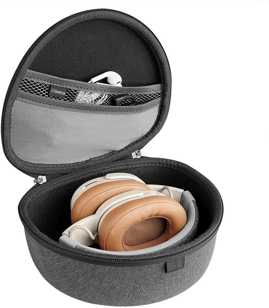 Geekria Shield Headphones Case Compatible with Skullcandy Riff 2, Riff, Crusher ANC/Evo, Hesh Evo, Hesh ANC - Image 4