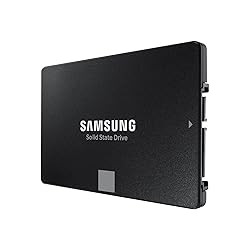 SAMSUNG SSD 870 EVO, 2 TB, Form Factor 2.5