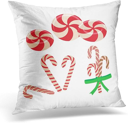 Amazon Com Emvency Decorative Pillow Cover Red Celebration