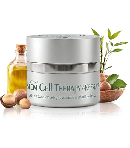 Amazon.com: STEM CELL THERAPY CREAM BY BIOLOGIC 1oz JAR : Beauty