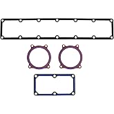 FEL-PRO MS 97362 Intake Manifold Gasket Set | Compatible with 2007-2010 Dodge Ram 2500; 2007-2010 Dodge Ram 3500; 2008-2010 Dodge Ram 4500; 2008-2010 Dodge Ram 5500