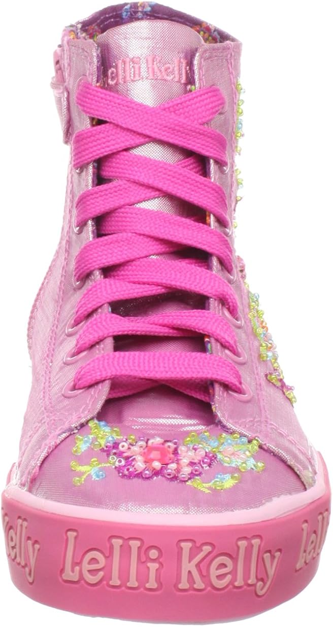lelli kelly high tops