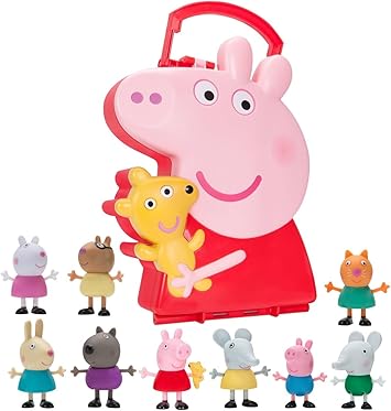 Amazon.com: Peppa Pigs Carry Along 