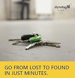 Dynotag® Web Enabled Smart Mini Fashion ID