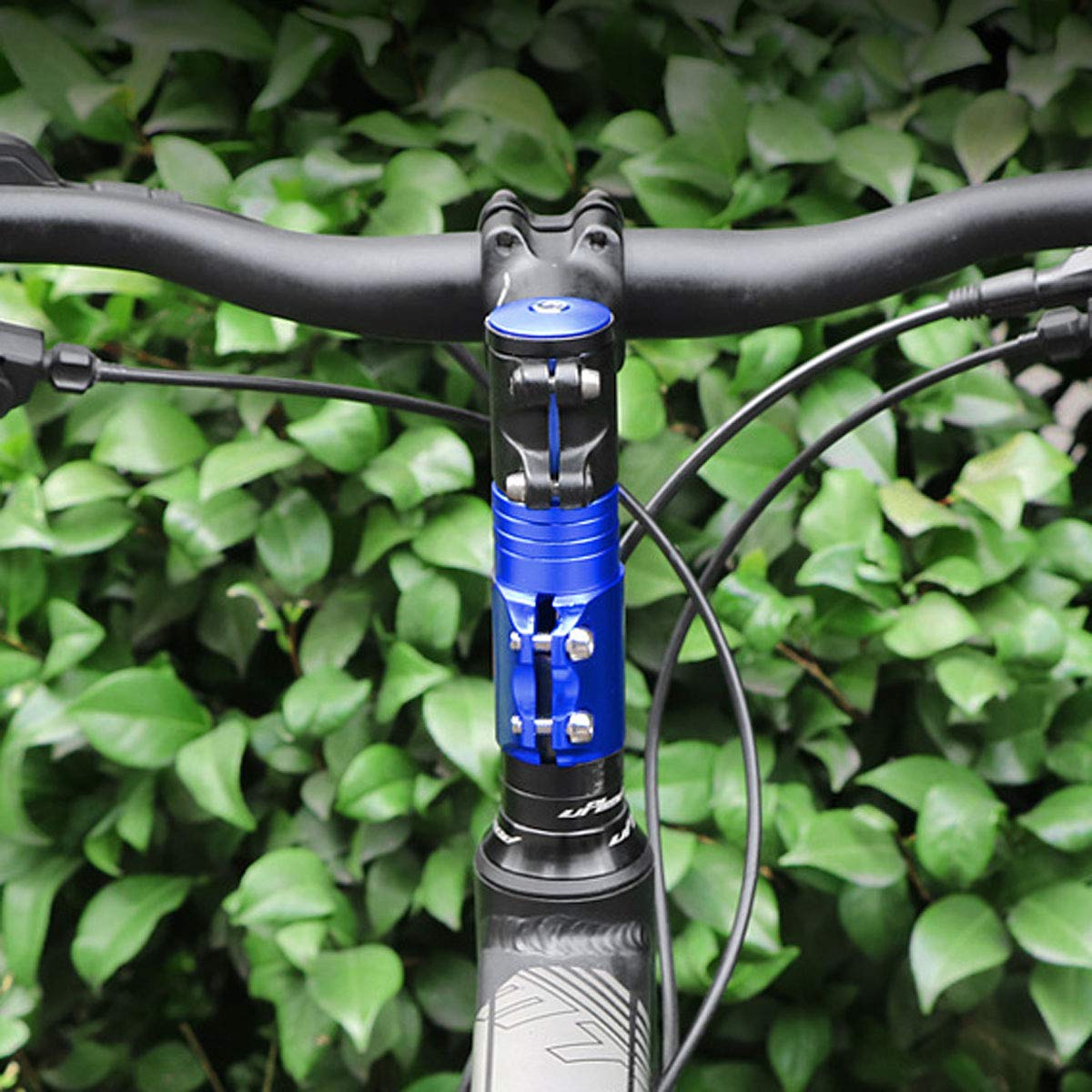 Wolf Tooth Lower Headset Extender Cups Will Allow You To Change Any Mountain Bike S Head Angle Off Road Cc