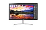 LG 31.5” HDR10 IPS UHD 4K Monitor