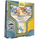 Pokémon TCG: League Battle Deck Featuring Reshiram & Charizard-GX