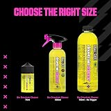 Muc-Off Drivetrain Cleaner 500ml Biodegradable Bike Chain Degreaser Spray view 8