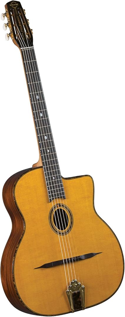 Guitarra manouche segunda mano | Las mejores guitarras