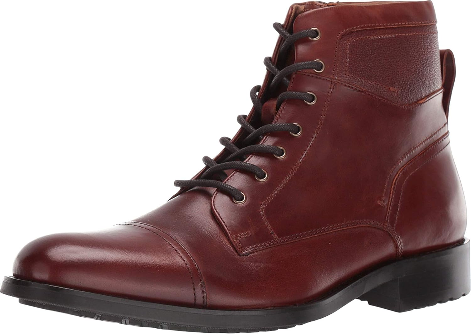 aldo burgundy boots