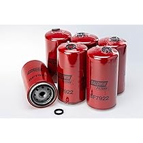 Amazon.com: Baldwin BF7922 Spin-on Fuel Filter, Heavy Duty 5