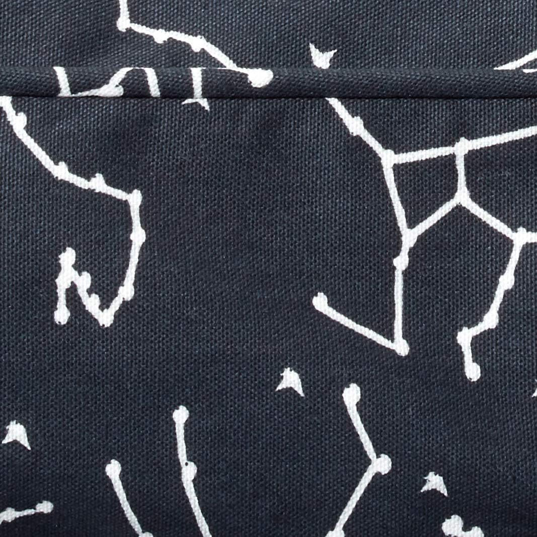 Molly Mutt Dog Bed Duvet Cover - 100% Cotton, Durable, Washable - Rocketman, Small : Pet Supplies