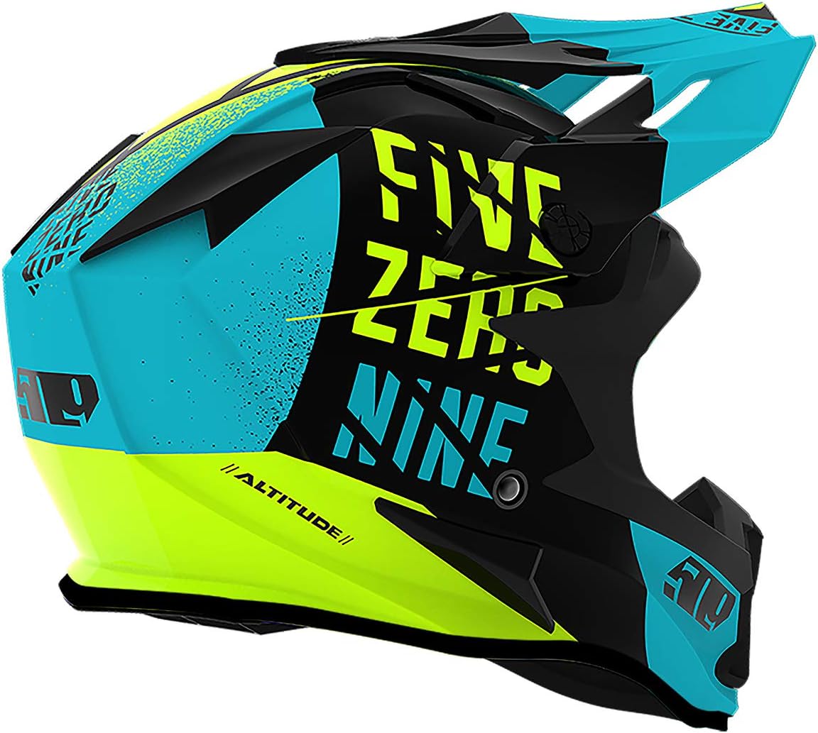 509 dirt bike helmets