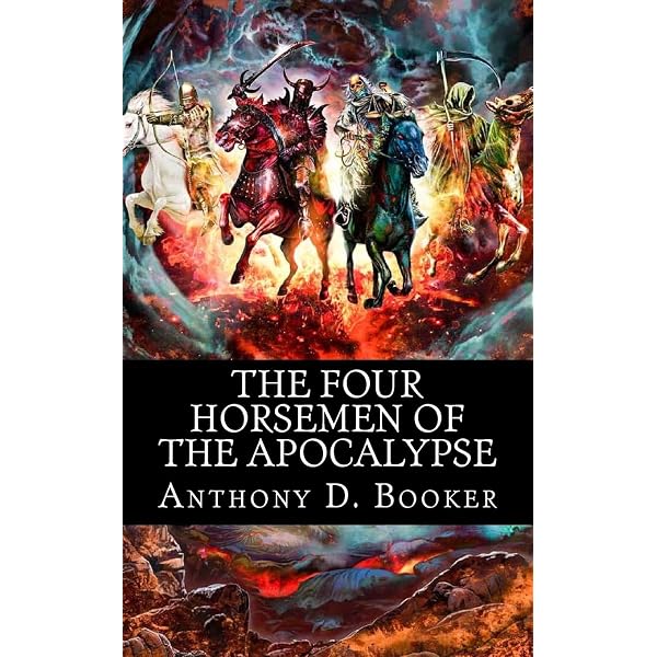 The Four Horsemen of the Apocalypse: Vicente Blasco Ibanez