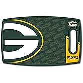 YouTheFan NFL Green Bay Packers Logo Series Cutting Board