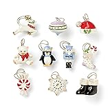 Lenox 867170 Memories 10-Piece Christmas Tree