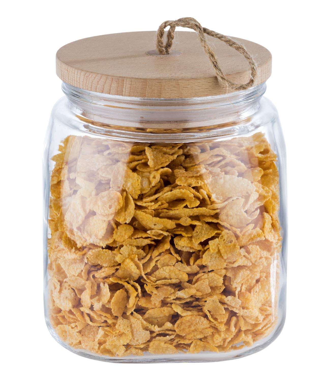 APS Storage Jar Woody-