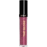 Revlon Super Lustrous Lip Gloss, Non-Sticky, Hydrating, High Shine Finish, 308 Plum Appeal, 0.13 oz