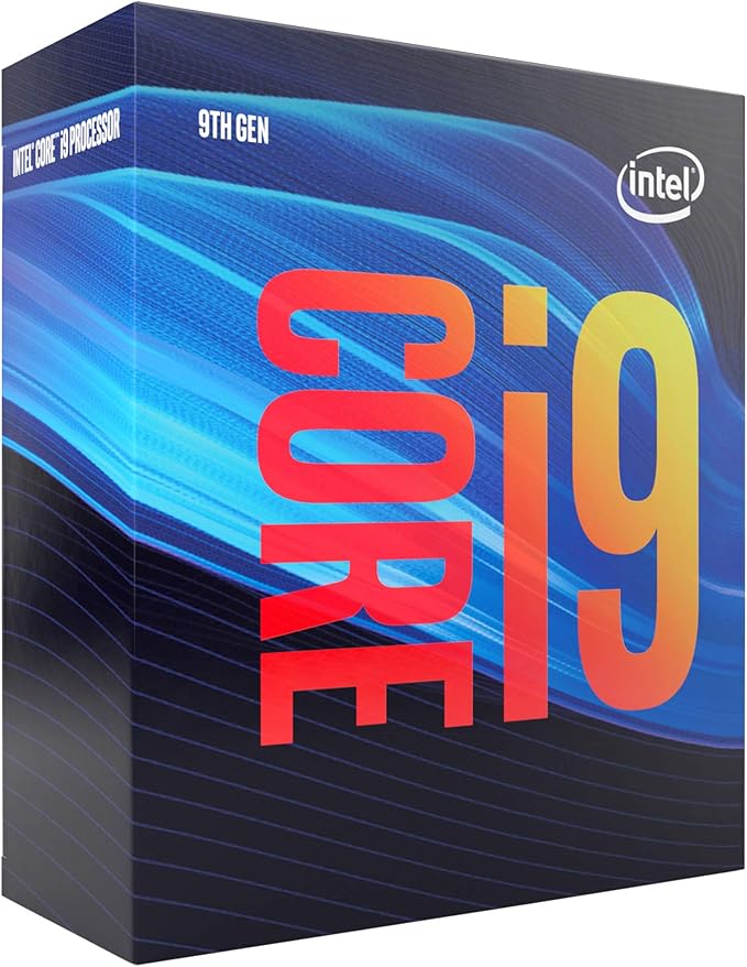 Intel Core i99900 Desktop Processor 8 Cores up to 5.0GHz LGA1151 300