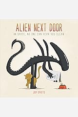 Alien Next Door Hardcover