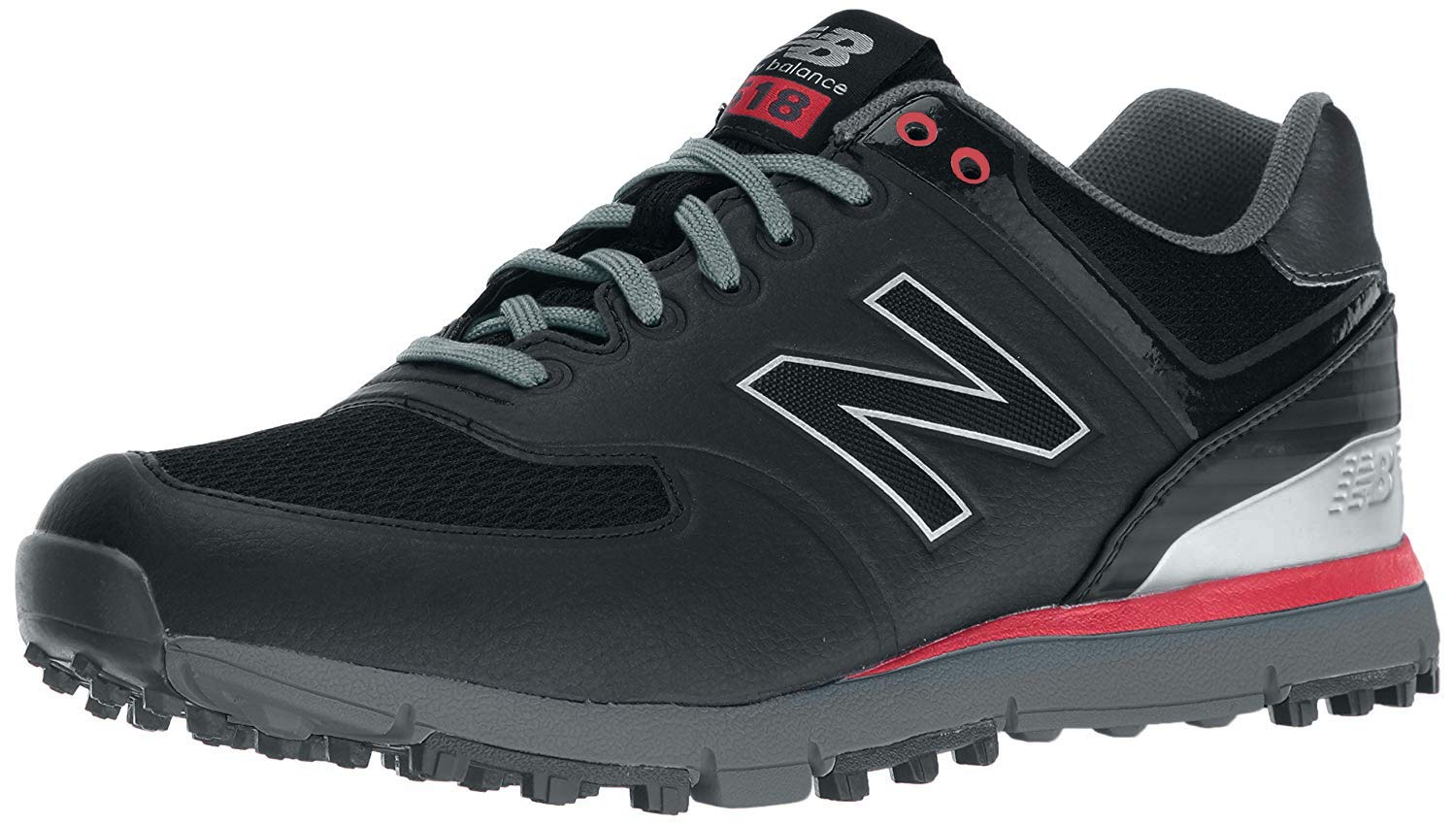 new balance men's nbg518 golf shoe