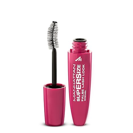 Manhattan SuperSize False Lash Look Mascara, 12 ml