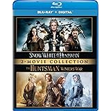 Snow White & The Huntsman / The Huntsman: Winter’s War 2-Movie Collection [Blu-ray]