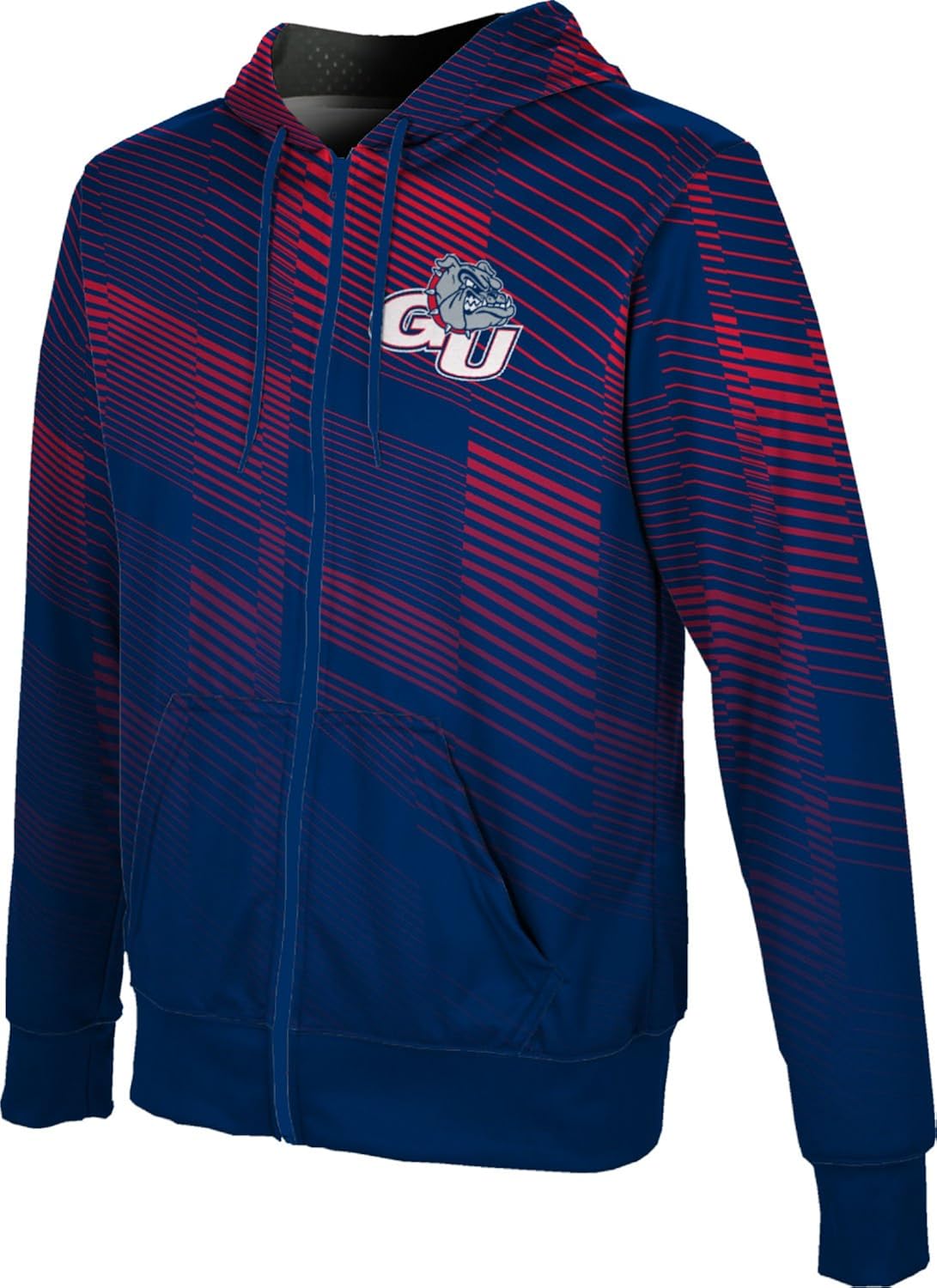gonzaga champion hoodie