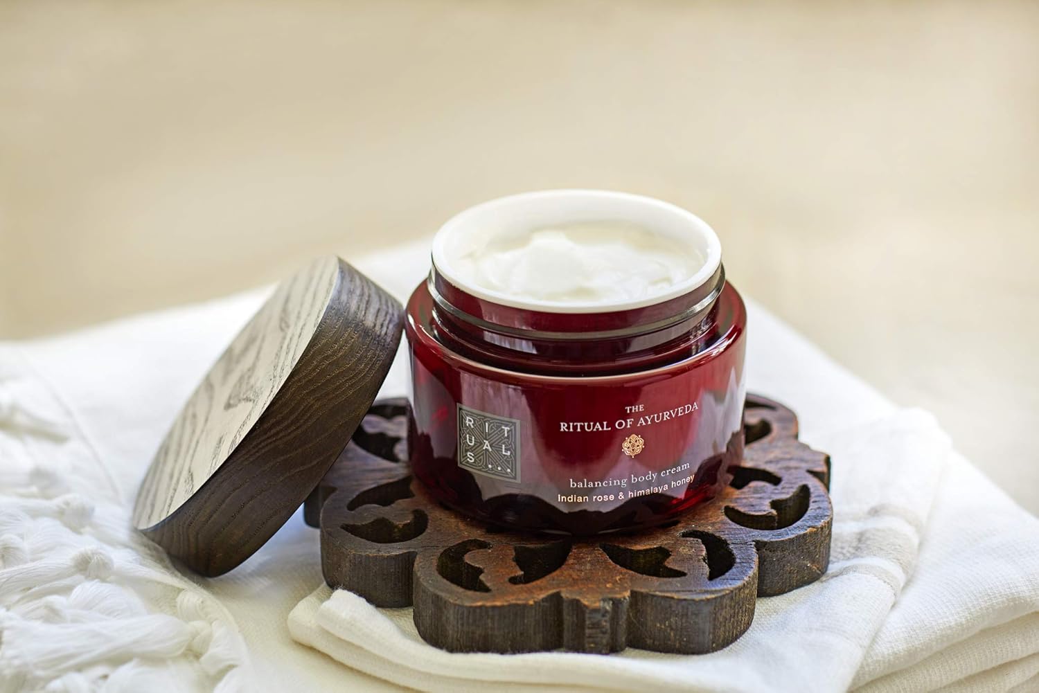 RITUALS The Ritual of Ayurveda Body Cream, 220 ml: Premium Beauty