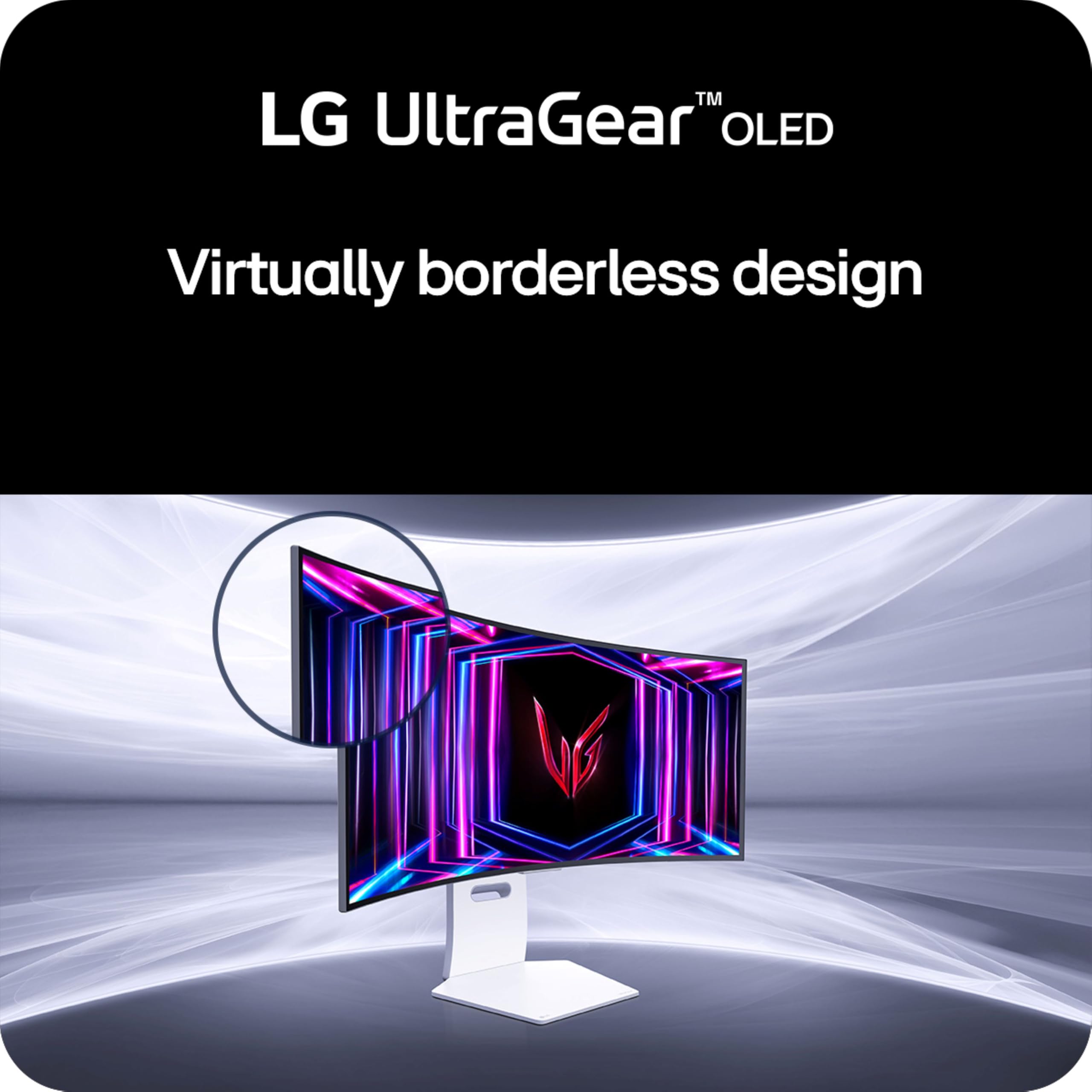 LG Ultragear OLED 34GS95QE-W