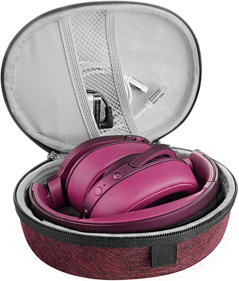 Geekria Shield Headphones Case Compatible with Sony WH-XB900N/H910N/H900N/1000XM6/1000XM4 and More - Image 4