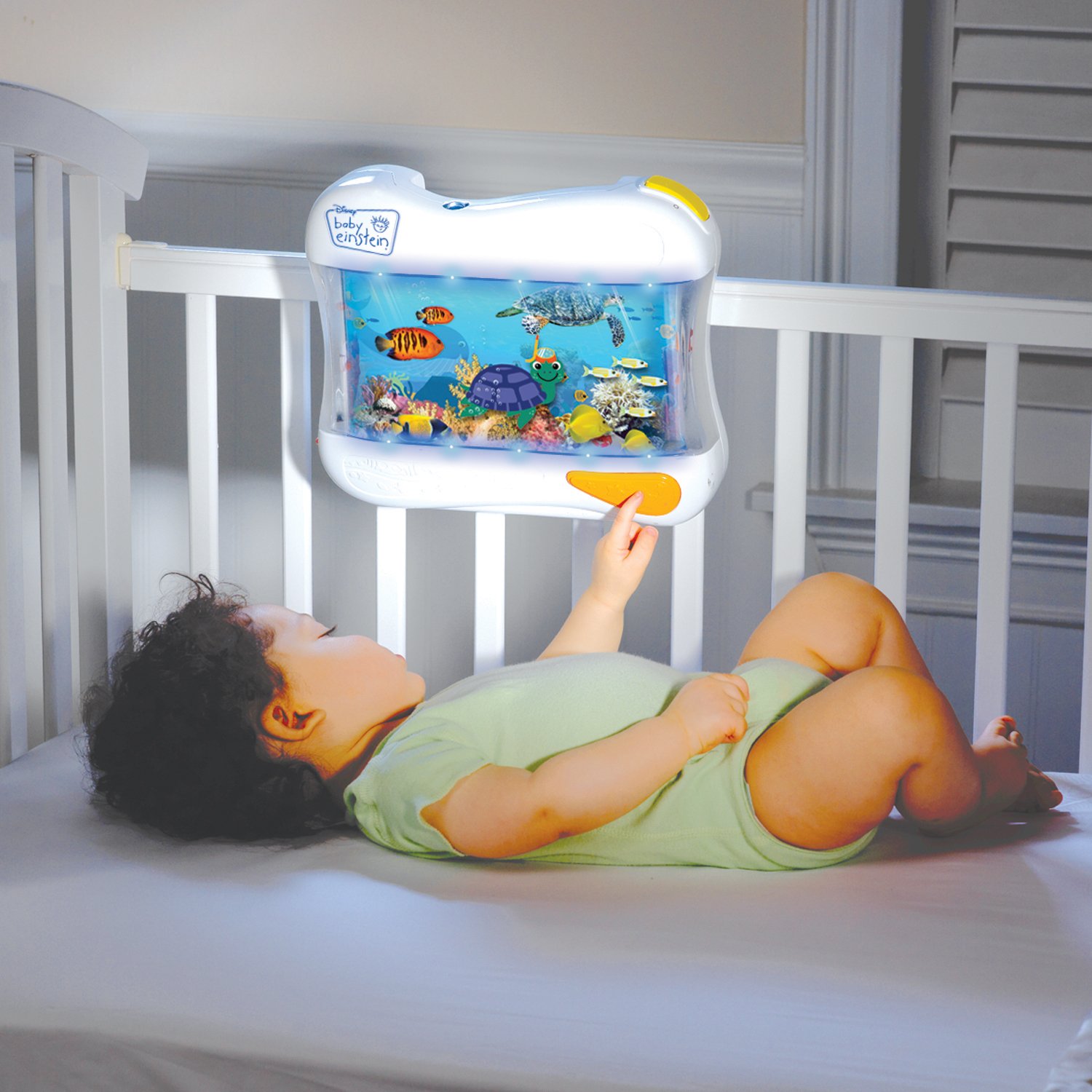 baby einstein neptune soother