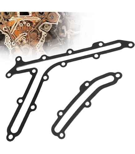 Fel-Pro SX-0162 Lower Engine Oil Pan Gasket Set For 2003-2006 Nissan 350Z 3.5L V6 - View #3