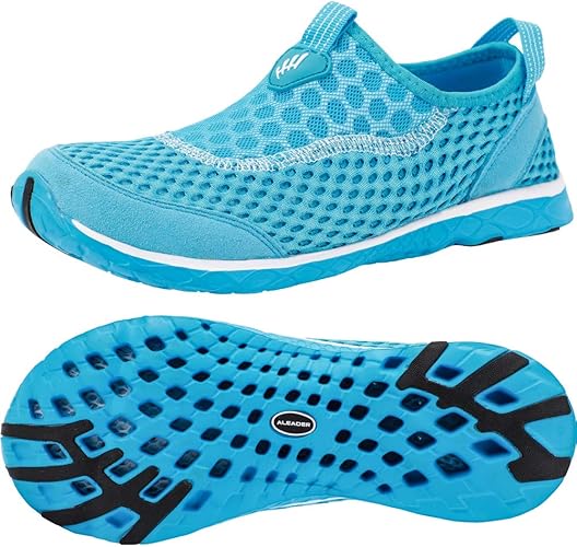 aleader water shoes uk