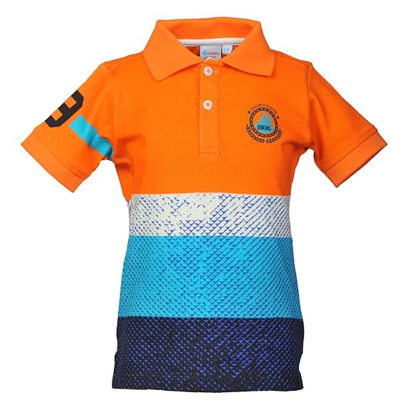 orange polo beanie