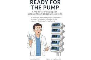 Guide to Anesthesia for Cardiac Surgery