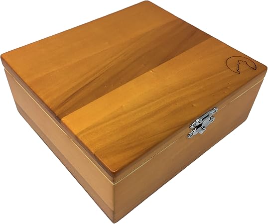 Caja de liar de lujo, de Wolf Productions, T3L Deluxe: Amazon.es: Hogar