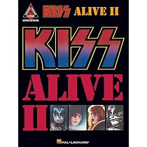 Kiss - Alive II | Amazon.com.br Kiss - Alive II | Amazon.com.br