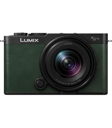 Amazon.com : Panasonic DMC-GF3 12.1 Mirrorless Camera with 14-42mm