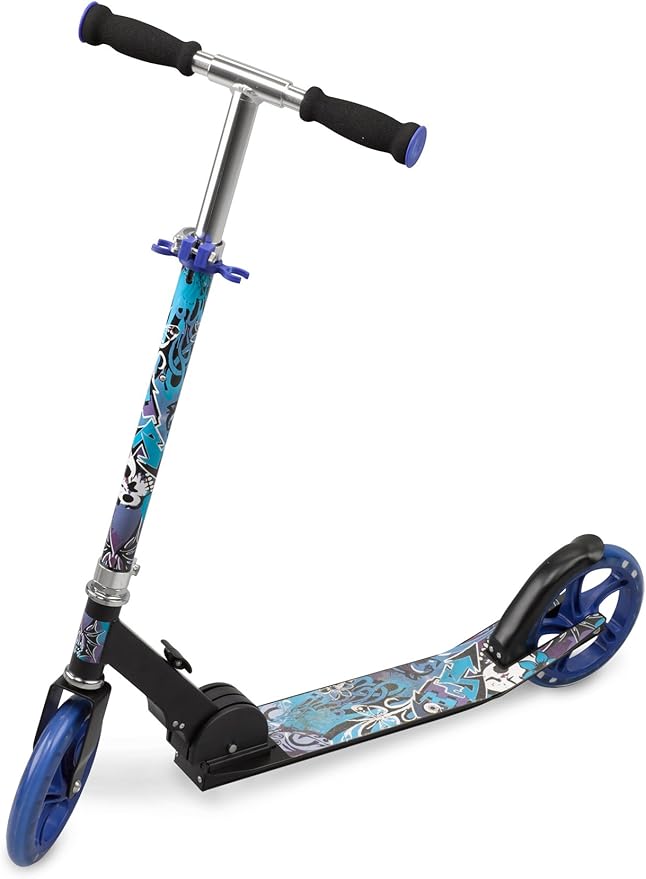 Street Cruz Thunderbolt Scooter Amazon.co.uk Toys & Games