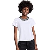 Cinq à Sept Women's Chunky Necklace Brooklyn Tee