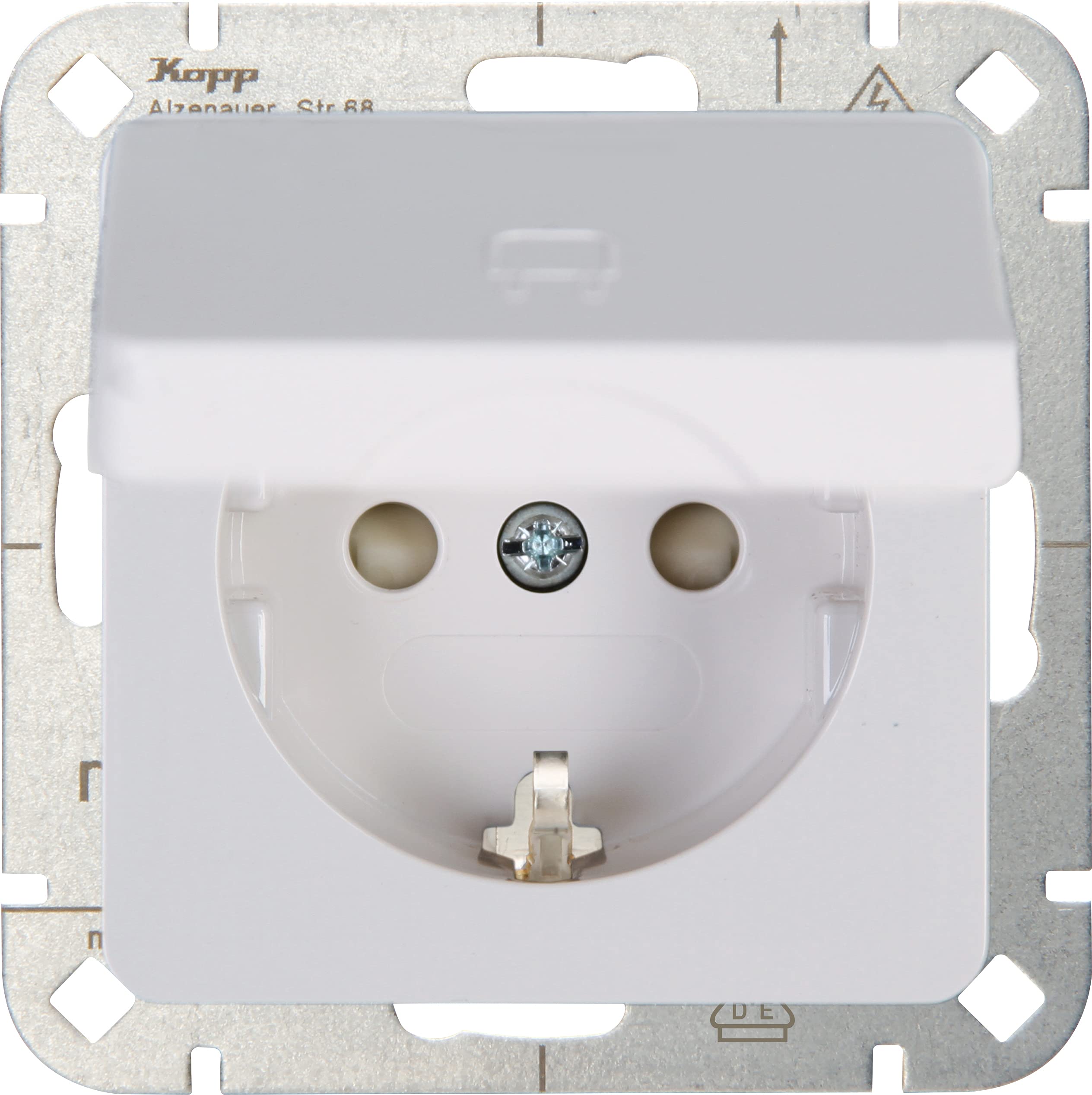 Kopp 914913005 Protective Contact Socket