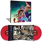 Danny Elfman – Justice League Flash Exclusive Edition Red Color 2X Vinyl LP