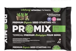 PRO-MIX Premium Seed Starting Potting Soil Mix - 17.6 L