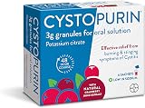 Cystopurin Cystitis Relief Sachets, Cranberry Flavour, Low Sodium view 2