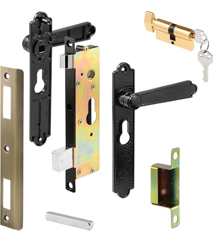 Prime-Line K 5063 Diecast Security Storm of Screen Door Lever for
