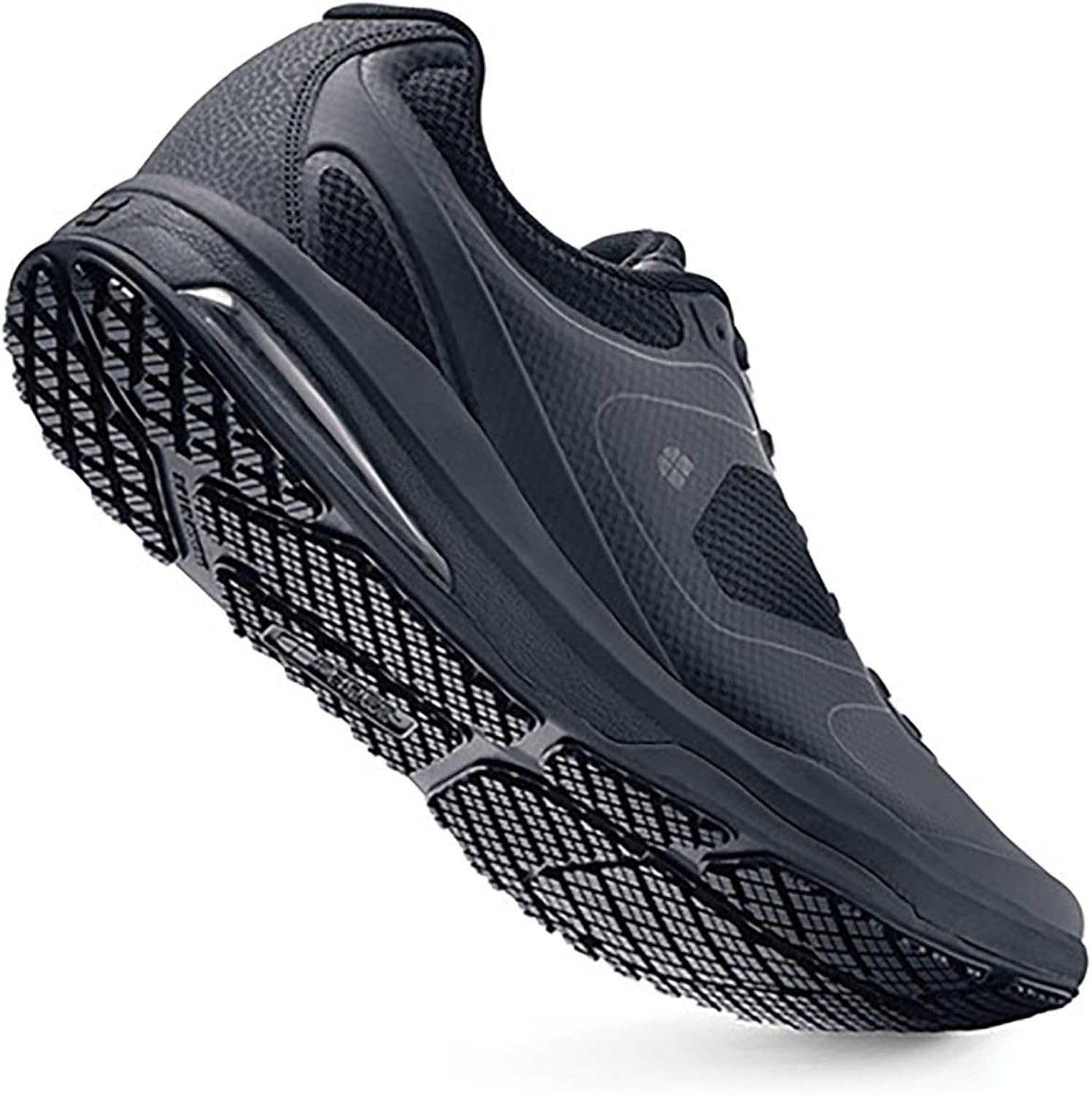 Shoes for Crews Evolution II, Men's Slip Resistant Food Service Work Sneaker: Shoes